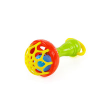 Load image into Gallery viewer, Soft Rubber Juguetes Bebe Cartoon Bee Hand Knocking Rattle Dumbbell Early Educational Toy For Kid Hand Bell Baby Toys 0-12 Month