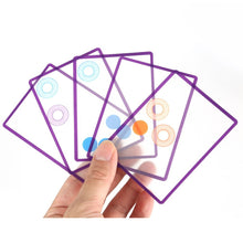 Load image into Gallery viewer, Children Toy Swish - A Fun Transparent Card Game and Toy of the Year Nominee For Age 8 and Up