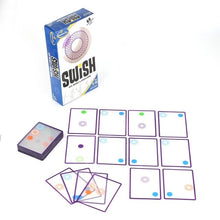 Load image into Gallery viewer, Children Toy Swish - A Fun Transparent Card Game and Toy of the Year Nominee For Age 8 and Up