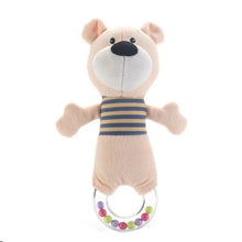 Load image into Gallery viewer, Soft Infant Crib Bed Stroller Toy Spiral Baby Toy For Newborns Car Seat Educational Rattles Baby Towel baby Toys 0-12 months