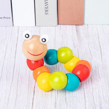 Load image into Gallery viewer, Baby Toys Fun Little Loud Bell Baby Ball Rattles Toy Develop Baby Intelligence Grasping Toy HandBell Rattle Toys For Baby/Infant